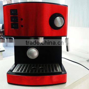 15 bar coffee maker for barista