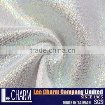 Gold/Silver Metallic Fabric for Garment photo-3
