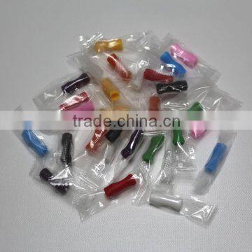Vapor Tester Vaporizers Tank 510 Mouthpiece e Cig Mouth Piece Tank 510 Rubber Drip Tips 510 Vape Drip Tips Atomizer Cover photo-2