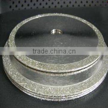 Electroplated Diamond Cutting Tools photo-5