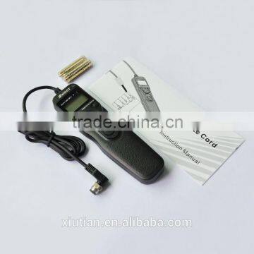 High-quality Slr Camera Accessories Timer Remote Controller for Nikon MC-30 photo-4