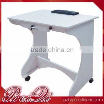 Beiqi 2016 Guangzhou Durable Beauty Salon Multi-function Manicure Table for Sale