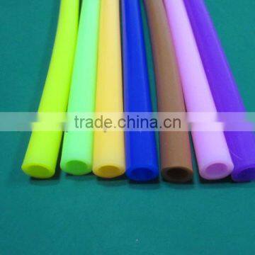 various colors of shisha hose with logo