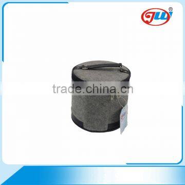 2016 Promotion Custom Ladies Fashion Travel Set Cosmetic Bag for Makeup photo-2