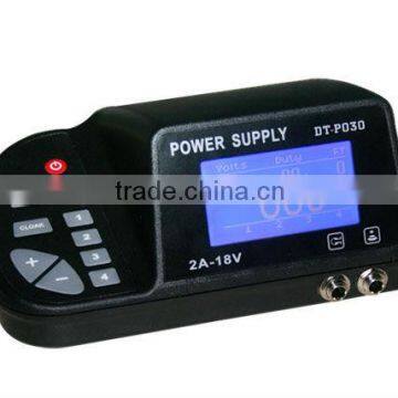 2014 New Stabilized Tattoo Power Supply