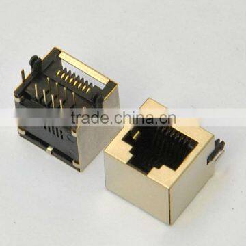 PCB RJ45 connector