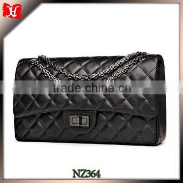 Fashion woman clutch bag quilted leather evening bag beaded clutch bag india