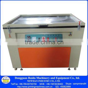 MD1202 Big UV exposure unit with Vacuum lamp for screen printer