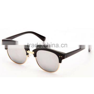 new trendy multi-color tr90 sunglasses