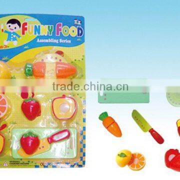 Education kid's kitchen set toy