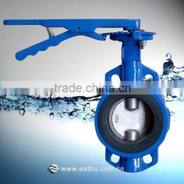 Cast Iron butterfly valve