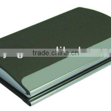 TOP business fashion leather card cover