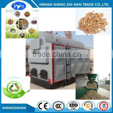 Fuel Coal/Gas/Oil/Biomass, Hot Water Boiler