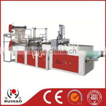 DFHQ FULL Automatic T-shirt Bag Making Machine