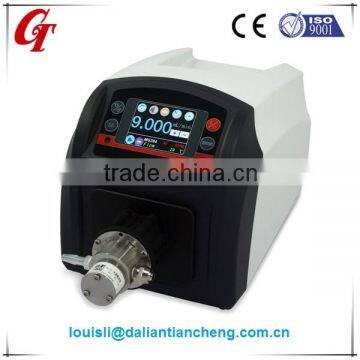 15-2700ml per min CT3001F Intelligent Dispensing Micro Gear Pump