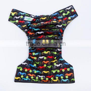 Made in China Cloth Diaper / Reusable Cloth Diapers photo-3