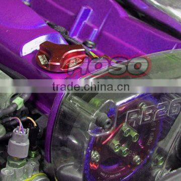 Aluminum For Mitsubishi Oil Cap