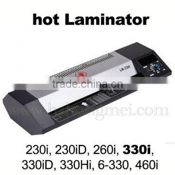  New Product Hot selling LM-330i hot laminator machine