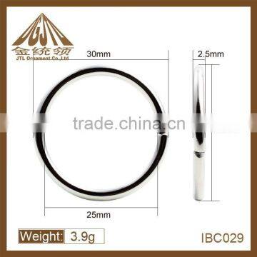 Qualified Best Design Iron Round Ring