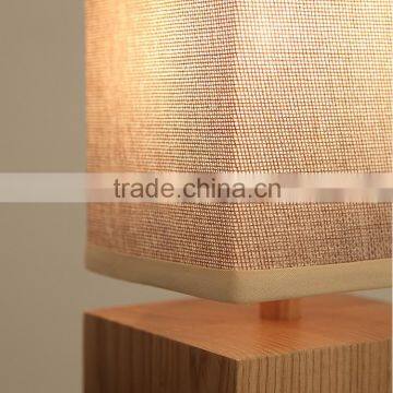 Guzhen Table Lamp Bedside Table Light Wood Table Lamp photo-4