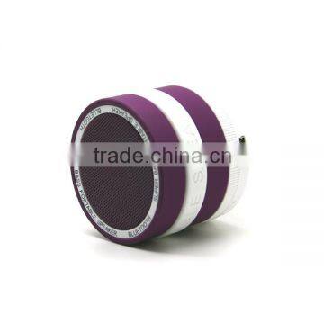 ShenZhen 2015 Outdoor Leisure Super Bass Bluetooth MP3 Speaker photo-3