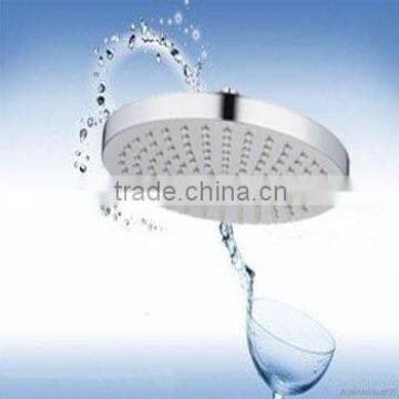 2013 wonderful hot selling water saving overhead shower1109