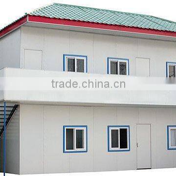 Good Insulation Sandwich Panel Cheap Prefab Homes For Sale photo-2