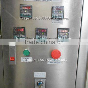 CE Approved Automatic Small Tea Bag Packing Machine Price Inner and Outer Double Bag Supplier's Choice photo-6