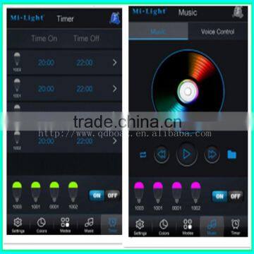 2016 Super Hot Bluetooth LED Blub With Speaker photo-5