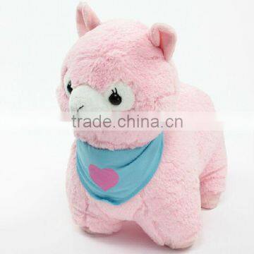 2015 Premium Promotional Gift Plush Alpaca Toy photo-5