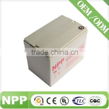 12V Standard 90AH Dry charged cheap auto battery electric car battery