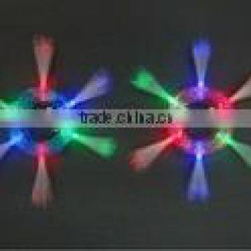 LED Flashing Fibre Optic Bracelet for holidays events and parties