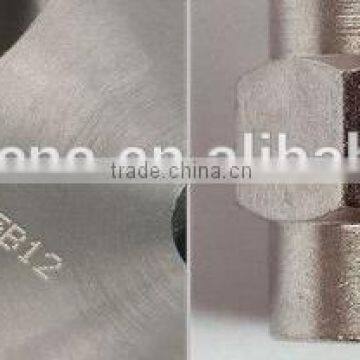 Direct Factory and Manufacture Pneumatic Marking Machine for Nameplate Chassis Number Marking photo-5