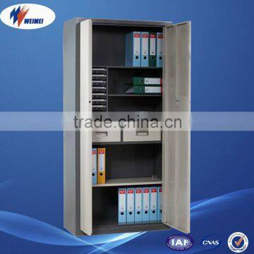 2 Swing Door Low Price High Quality Office Cole Steel File Cabinet