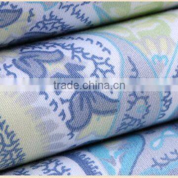 100% Cotton Egyptian Cotton Tribute Silk Fabric 60s Activity of Printing and Dyein Fabric photo-5