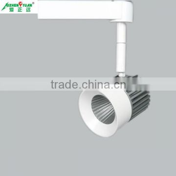 10W led track lamp for jewelry shop