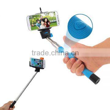 Z07-5 Selfi Stik Selfie Stick Extendable Bluetooth Monopod photo-2