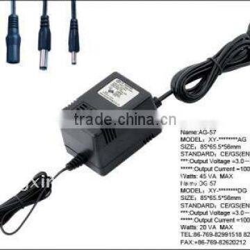 GS Certified linear adaptor for indoor using