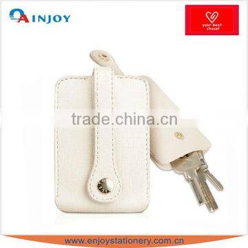 Adult Remote Key PU Leather Bag