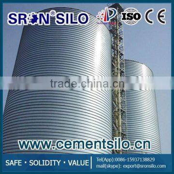 Cement Silo Mass Produce in Factory for Sale, We Provide 300ton-7000ton