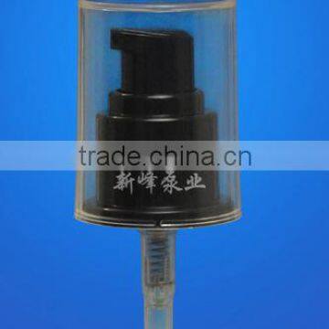 Comestic Aluminum Cream Pump