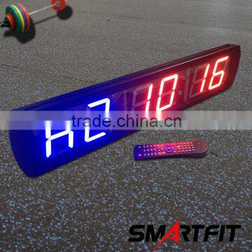 crossfit LED digital timer remote control