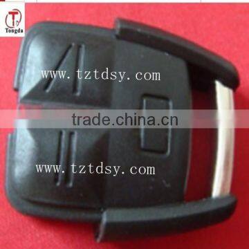 TD Auto key shell for Opel .Remote Key Fob Replace Case Shell for Vauxhall Opel Astra Vectra Zafira 3 BTN