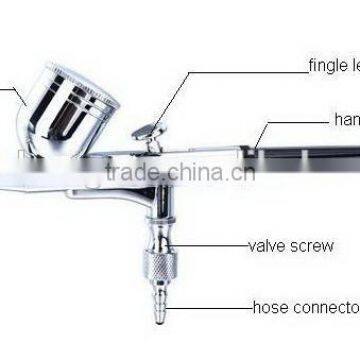 HS08AC-SKC Nail Art Air Brush Machine Kit