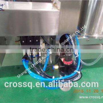 Filling Machine /Sesame Paste Weigh Filler/250kg Weighing Filling Machine photo-3