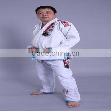 White Bjj gi photo-3