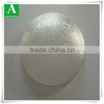 OEM Vacuum Forming Plastic Led Light Cover photo-2