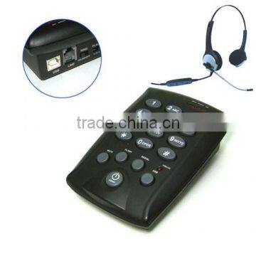 VOIP USB Headset telephone Phone