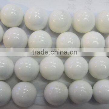 White Jade Loose Bead photo-4
