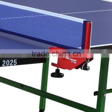 Low Price Movable Single Folded Table Tennis Table Hot Sale photo-4